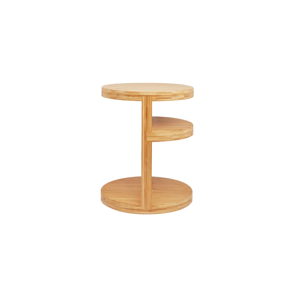 Gus* Monument End Table