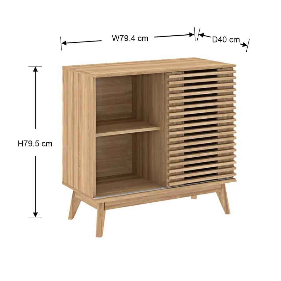 Haru Small Buffet Cabinet