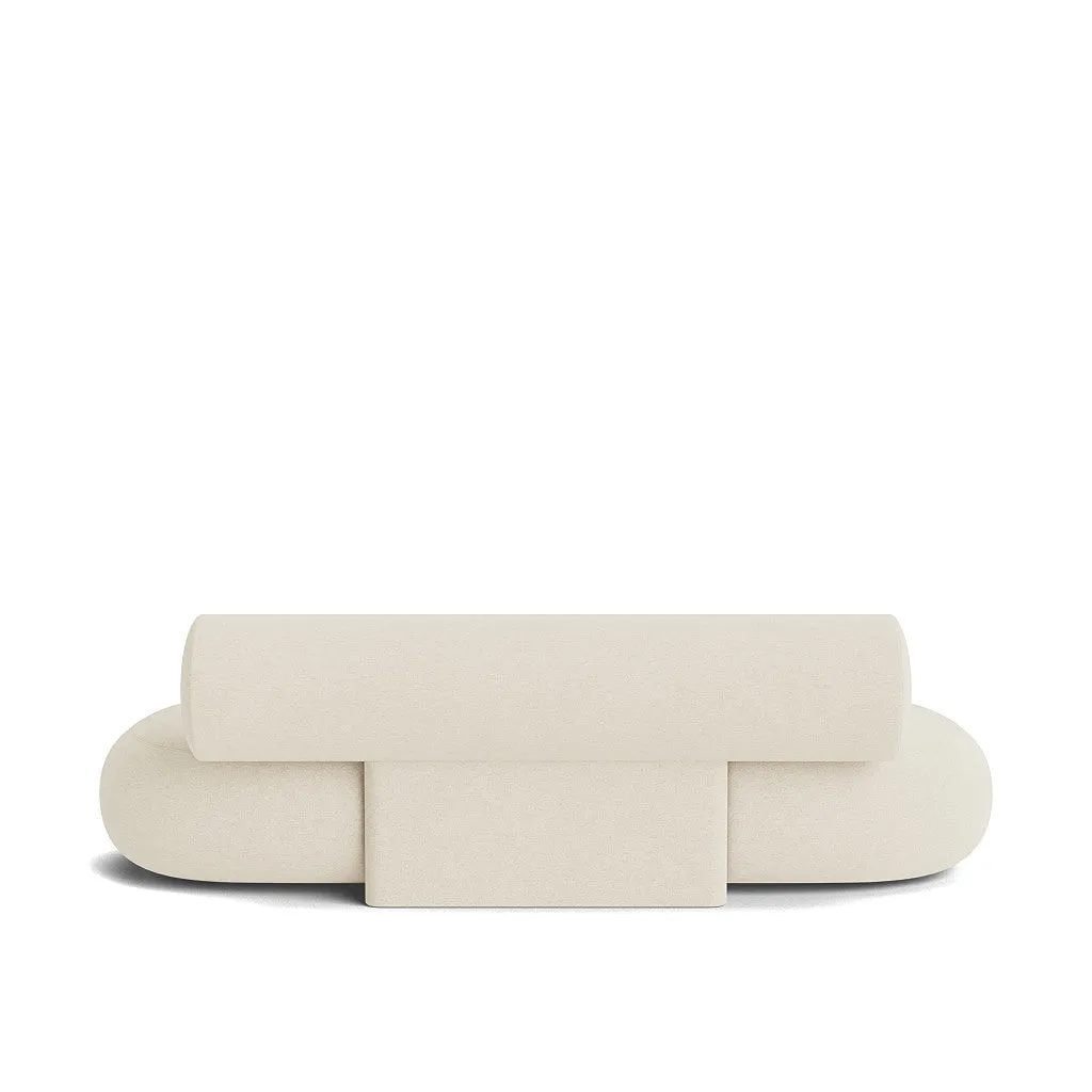 Hippo Sofa Boucle