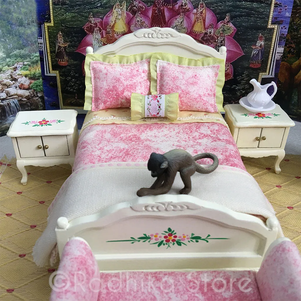 Holi Dreams Bed and Bedroom Set