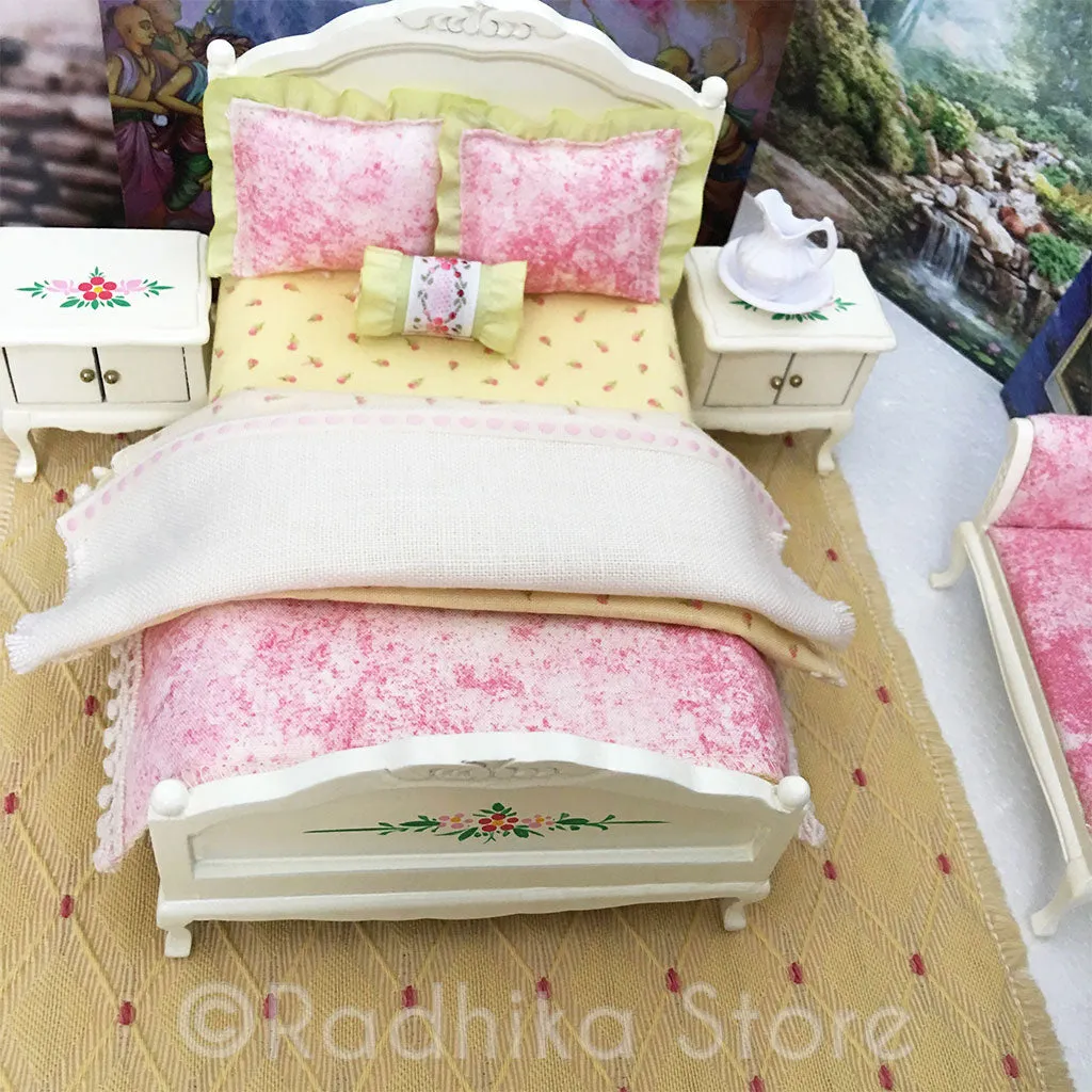 Holi Dreams Bed and Bedroom Set