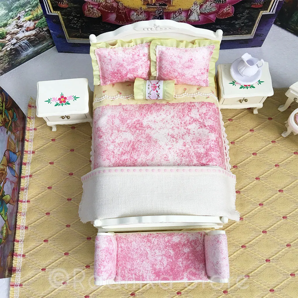 Holi Dreams Bed and Bedroom Set