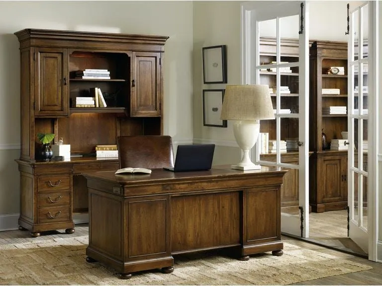 Home Office Archivist Executive Desk