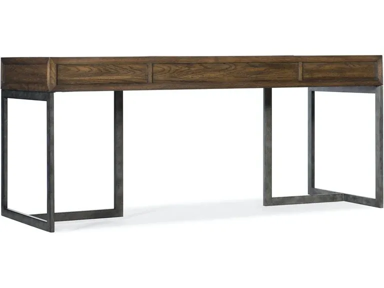 Home Office Astley Chevron Writing Desk