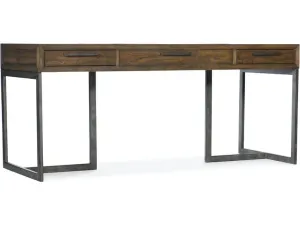 Home Office Astley Chevron Writing Desk