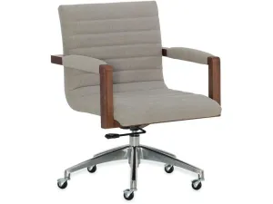 Home Office Elon Swivel Desk Chair