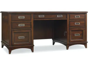 Home Office Latitude Executive Desk