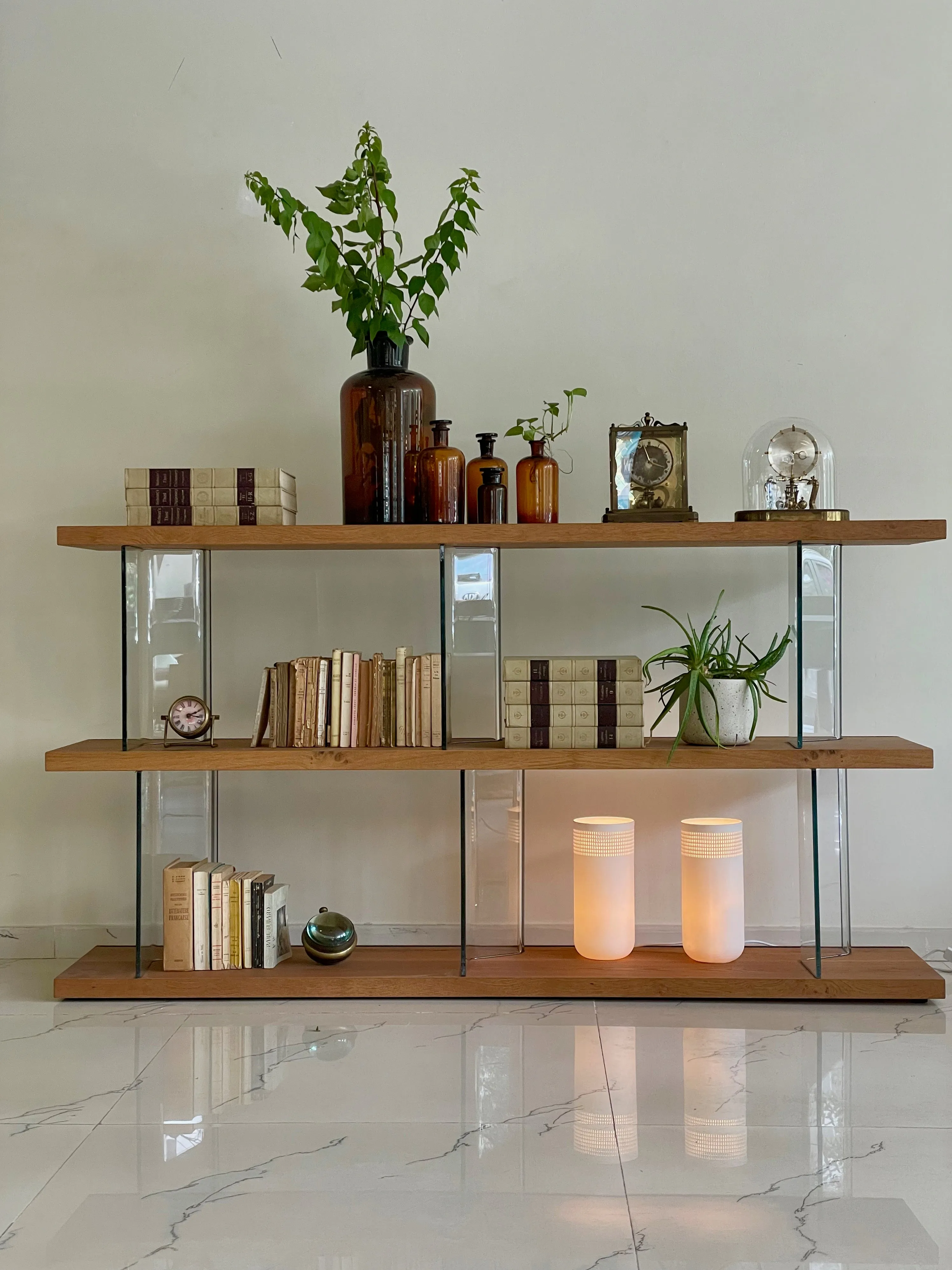 Inori Shelving System