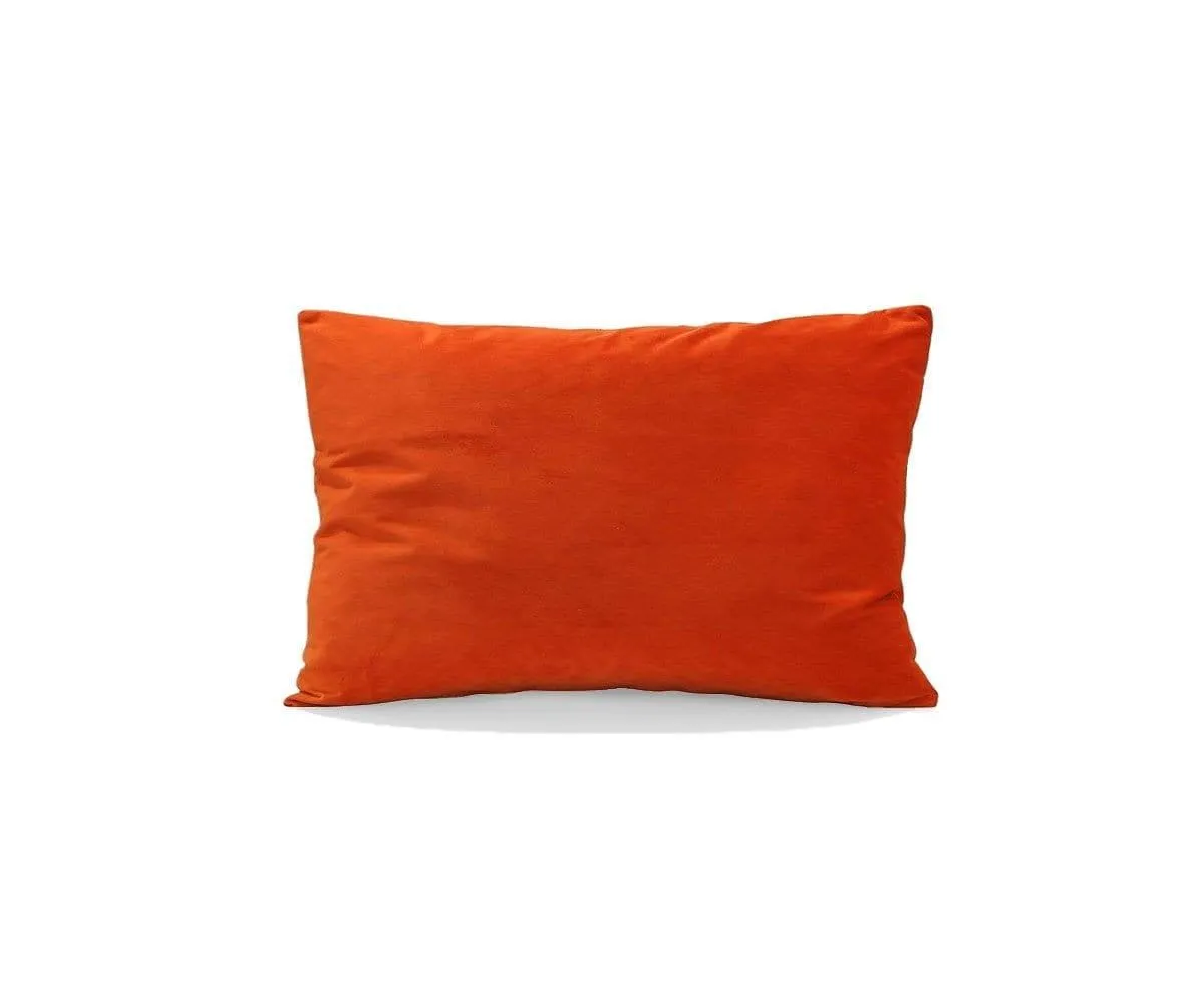 Joei Velvet Lumbar Pillow