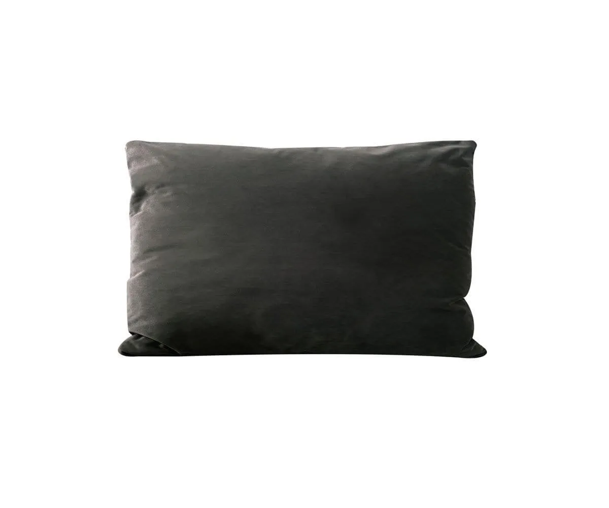 Joei Velvet Lumbar Pillow