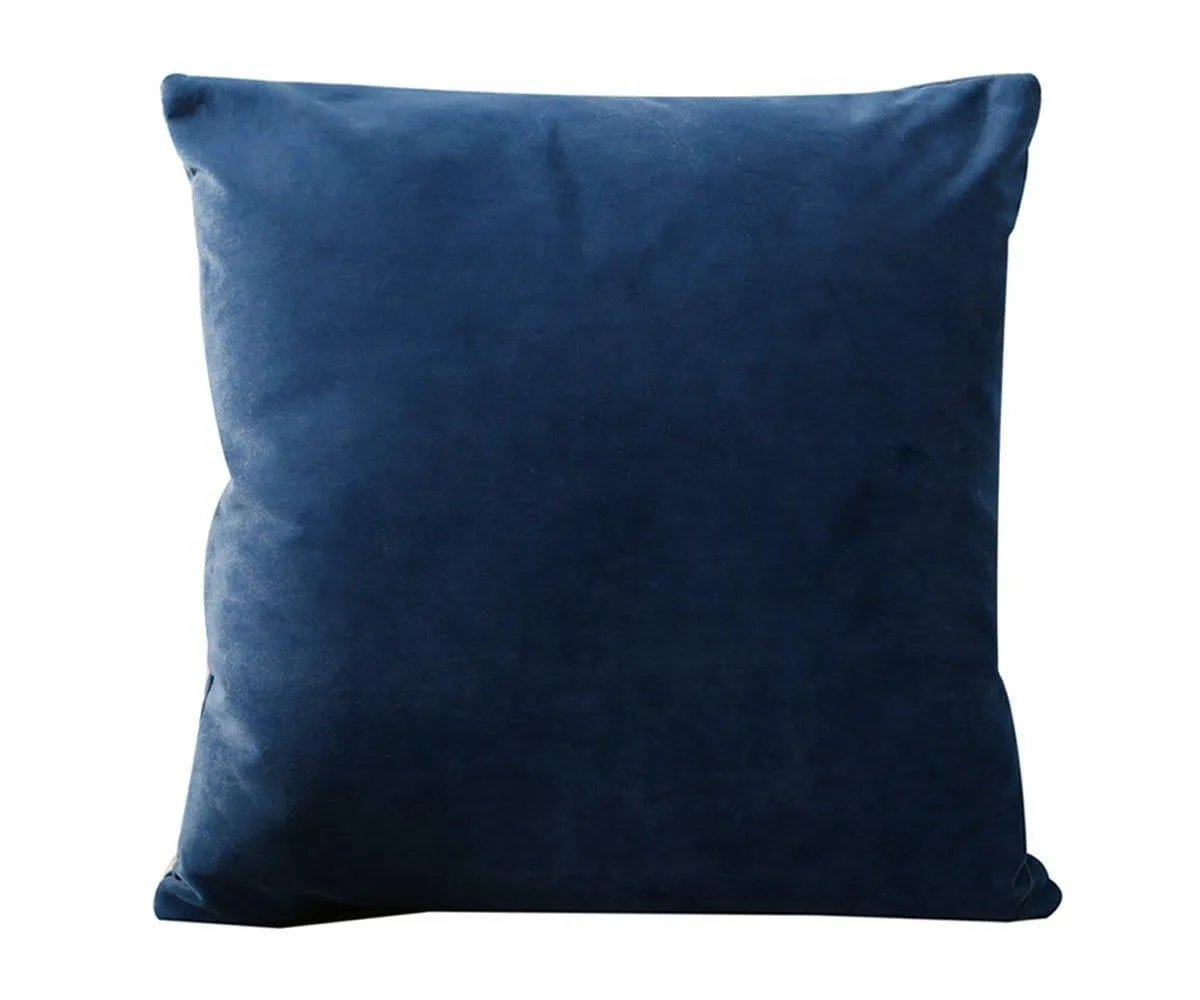 Joei Velvet Pillow