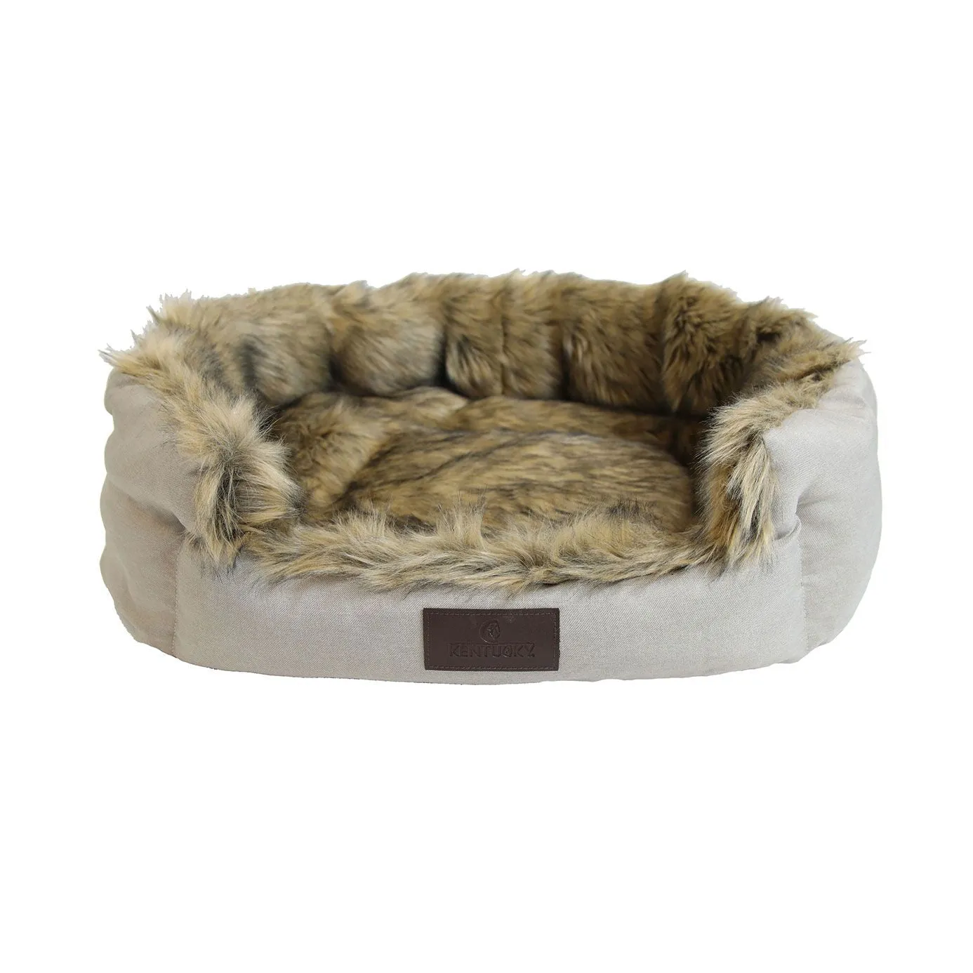 Kentucky Dogwear Dog Bed Cave