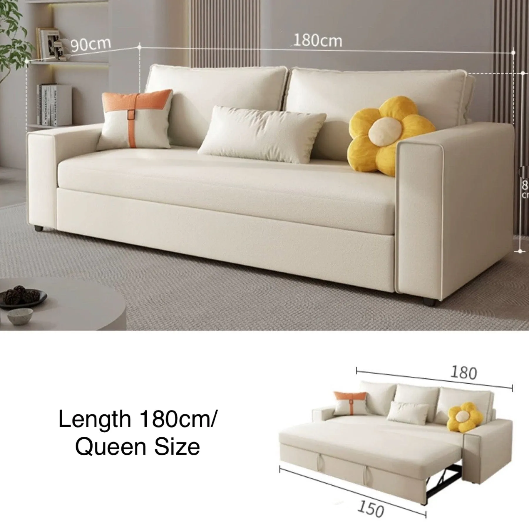 Kyla Sofa Bed