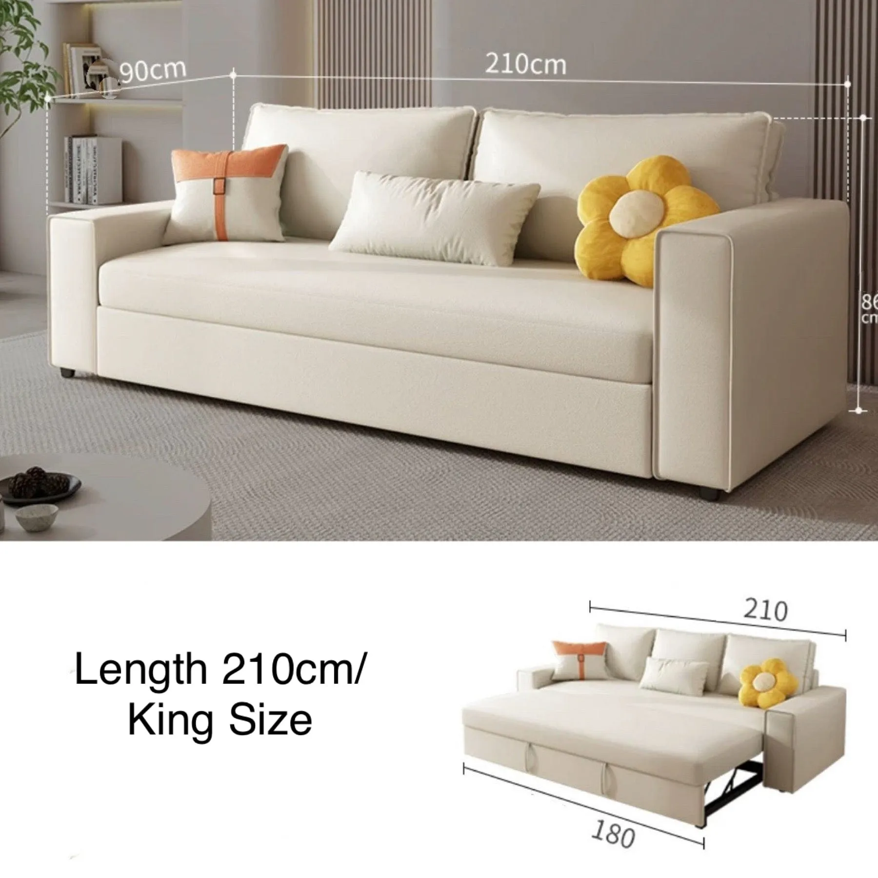 Kyla Sofa Bed