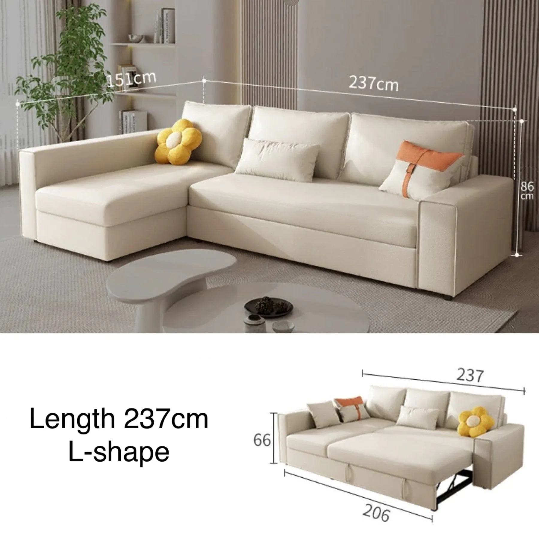 Kyla Sofa Bed