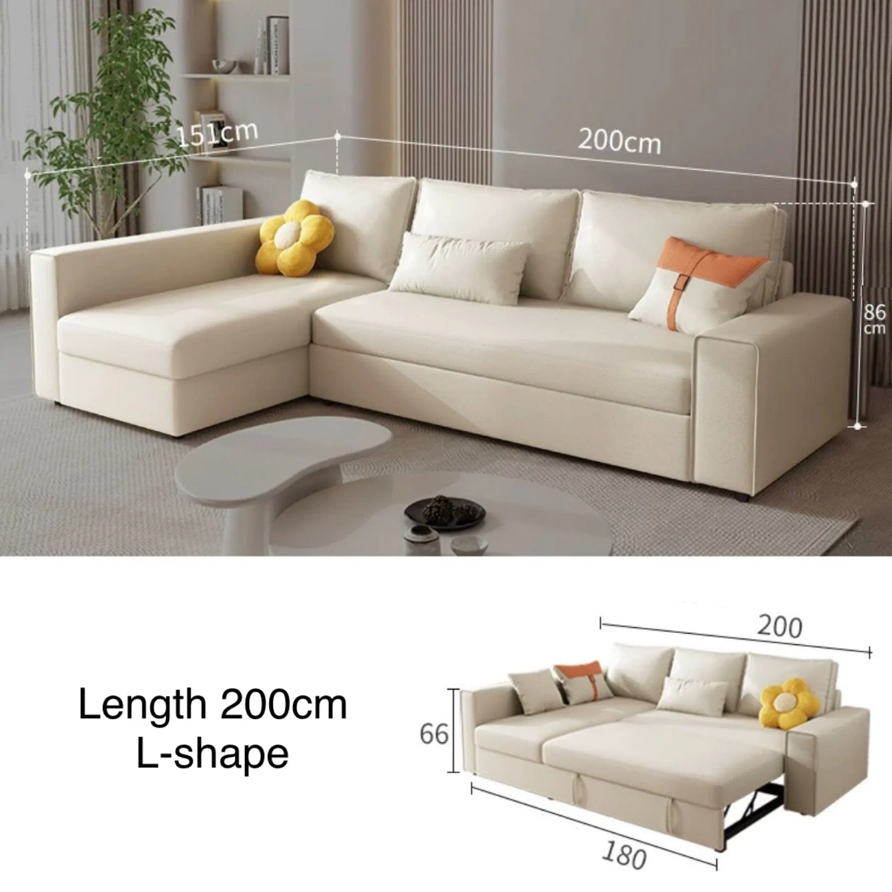 Kyla Sofa Bed