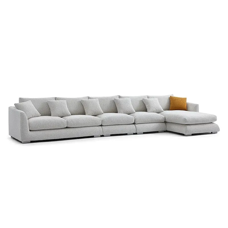 Maison Performance Boucle Sectional Sofa