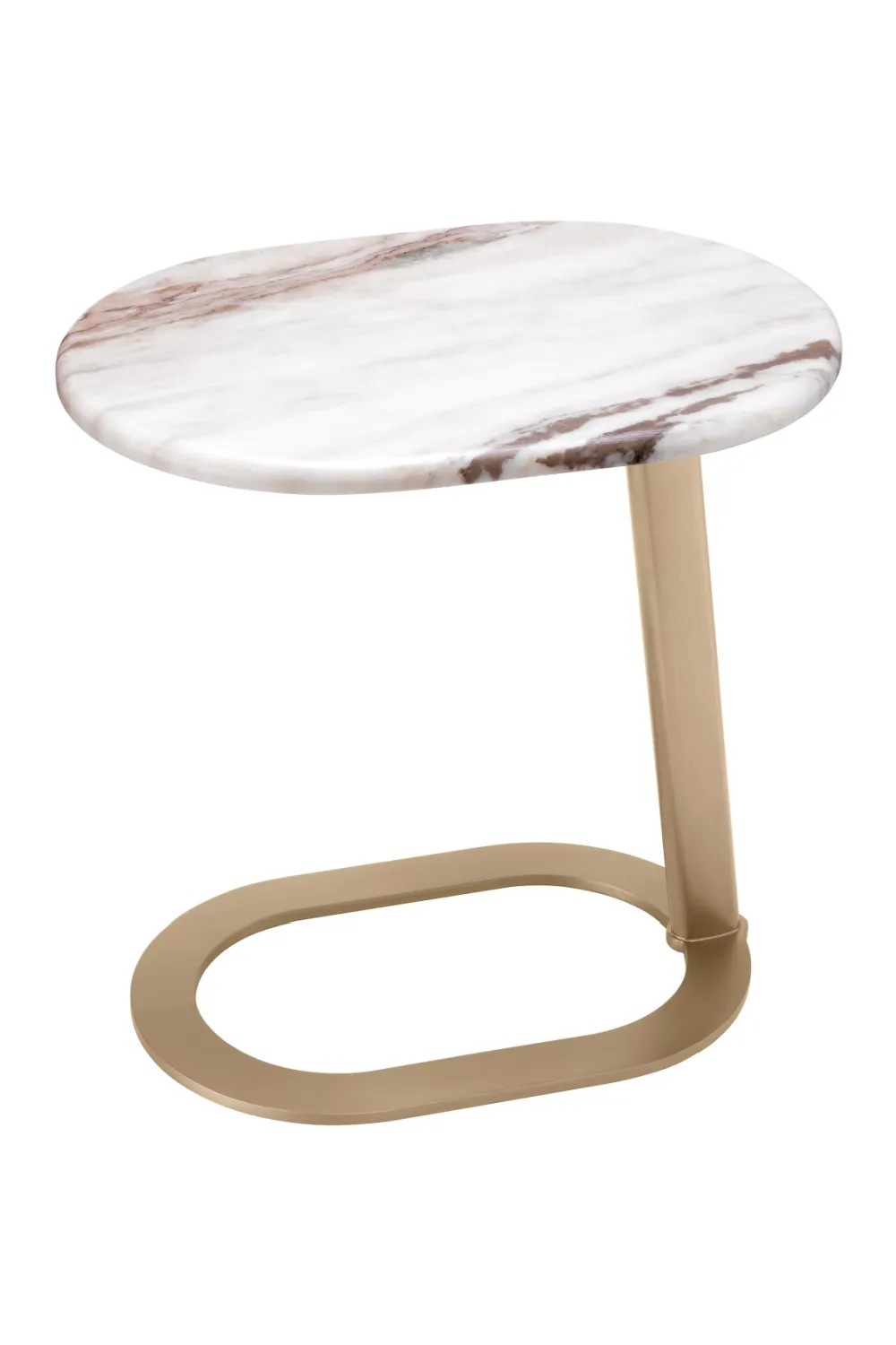 Marble Modern Side Table | Eichholtz Oyo