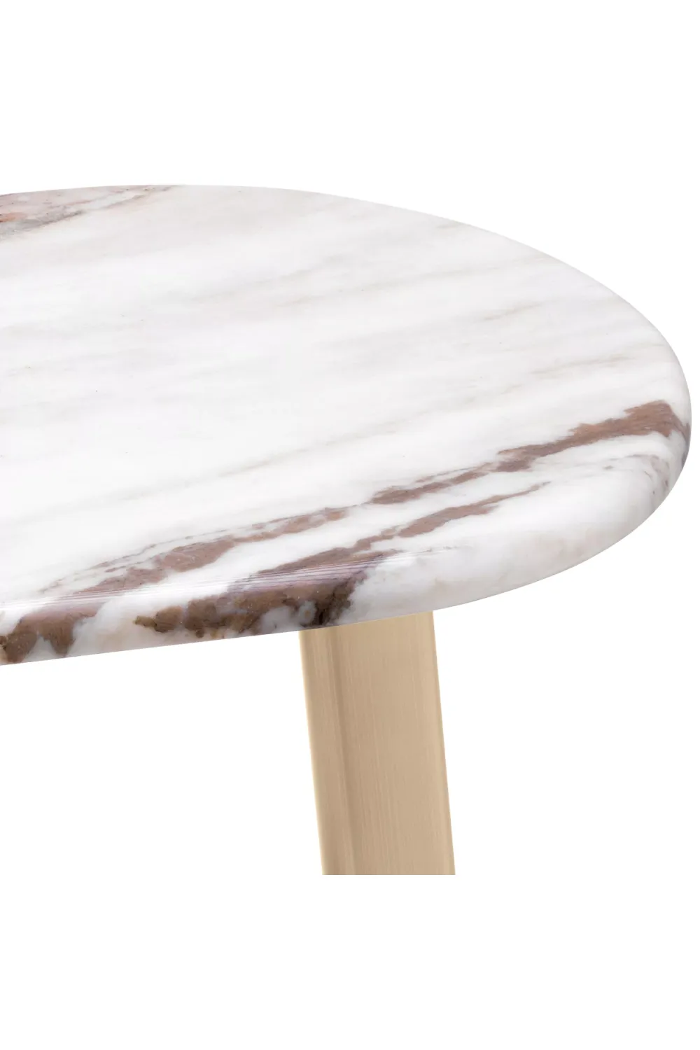 Marble Modern Side Table | Eichholtz Oyo