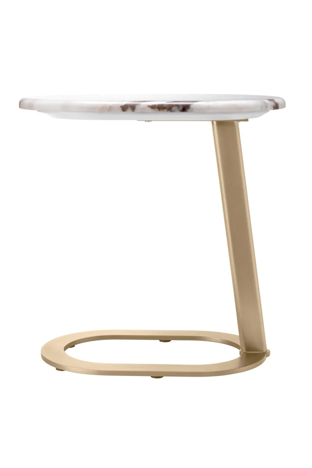 Marble Modern Side Table | Eichholtz Oyo