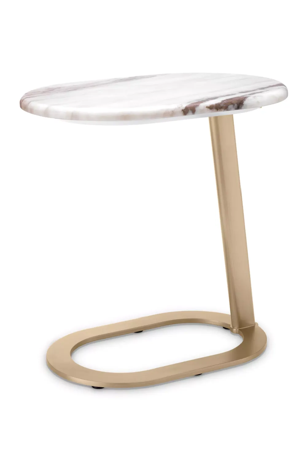 Marble Modern Side Table | Eichholtz Oyo