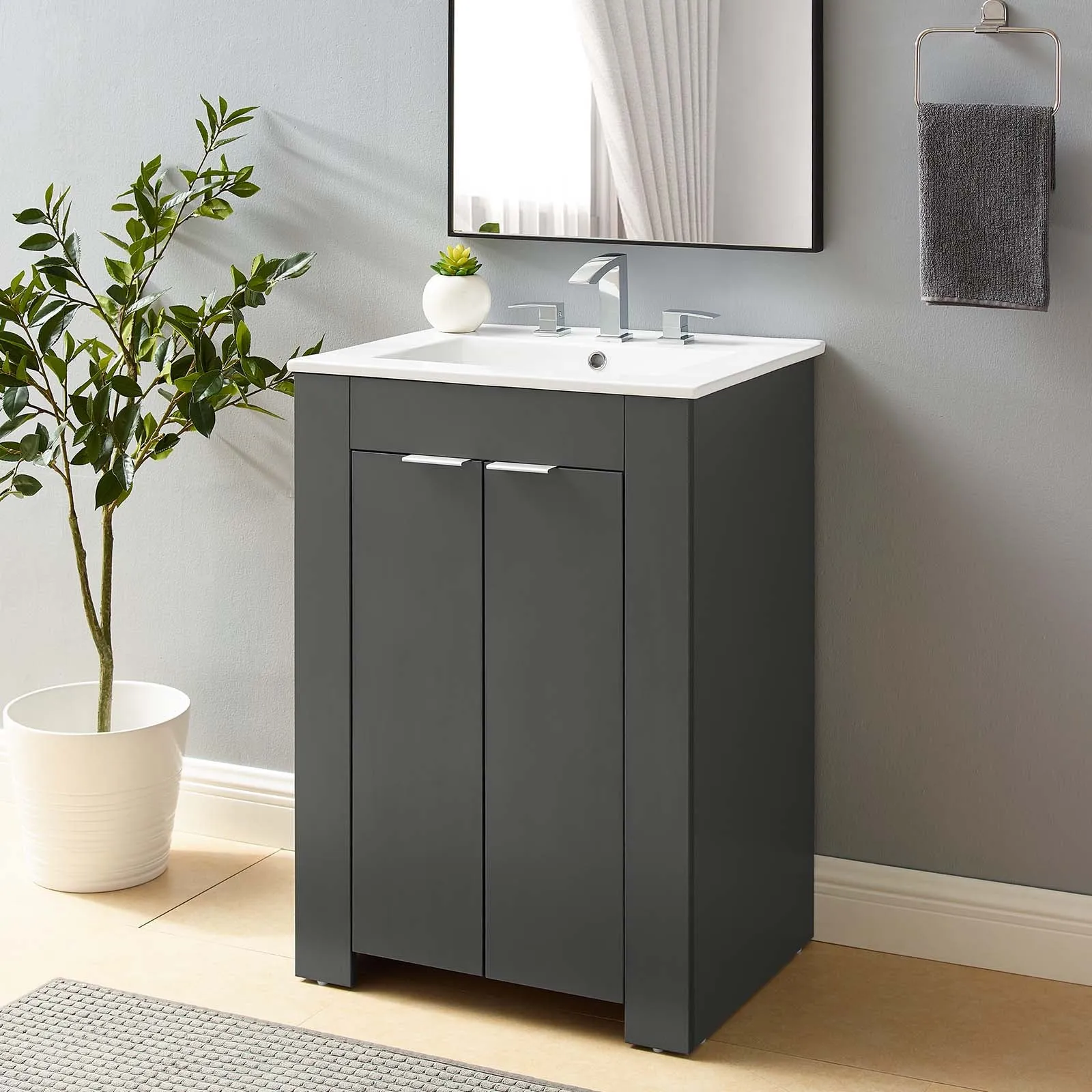 Maybelle 24" Bathroom Vanity