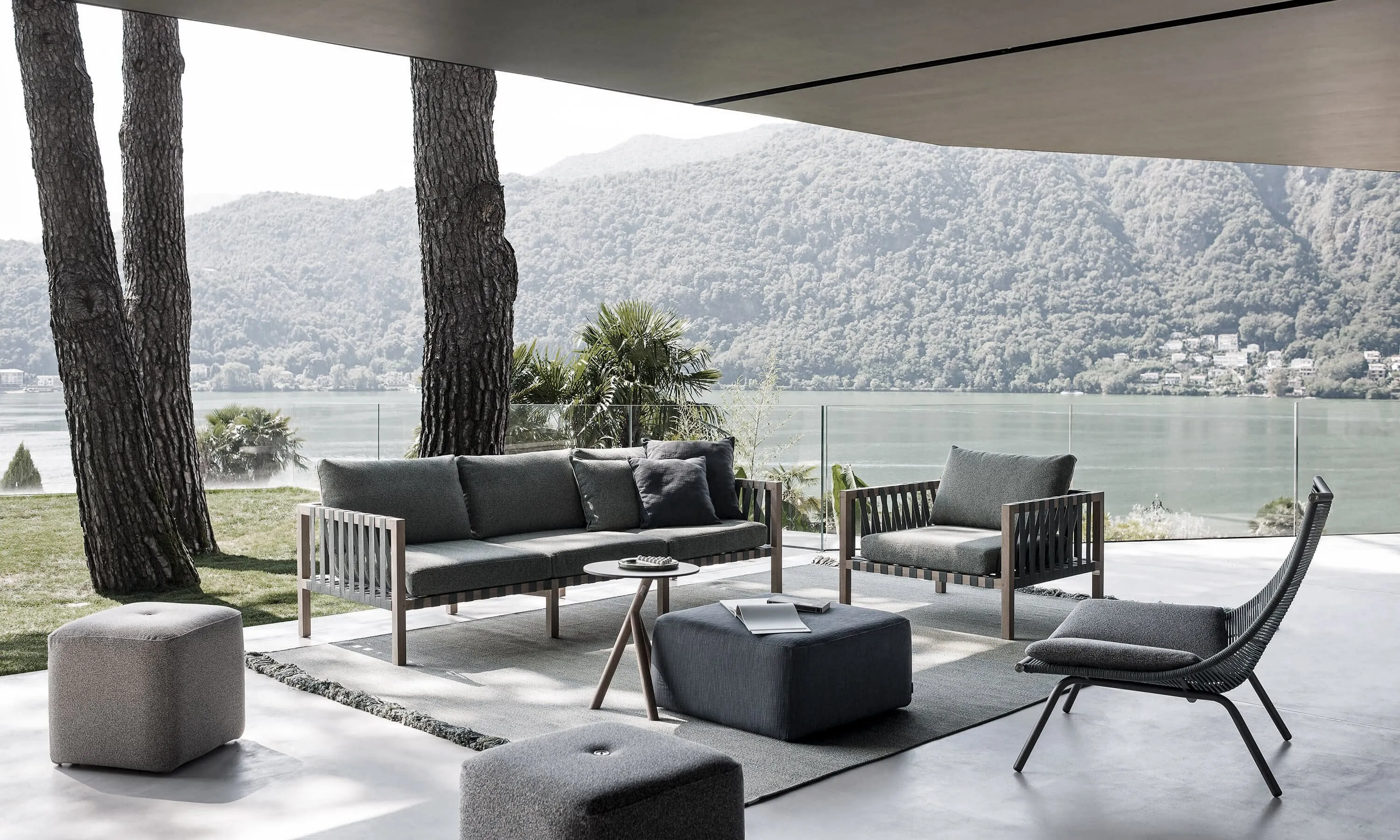 Mistral Outdoor Armchair