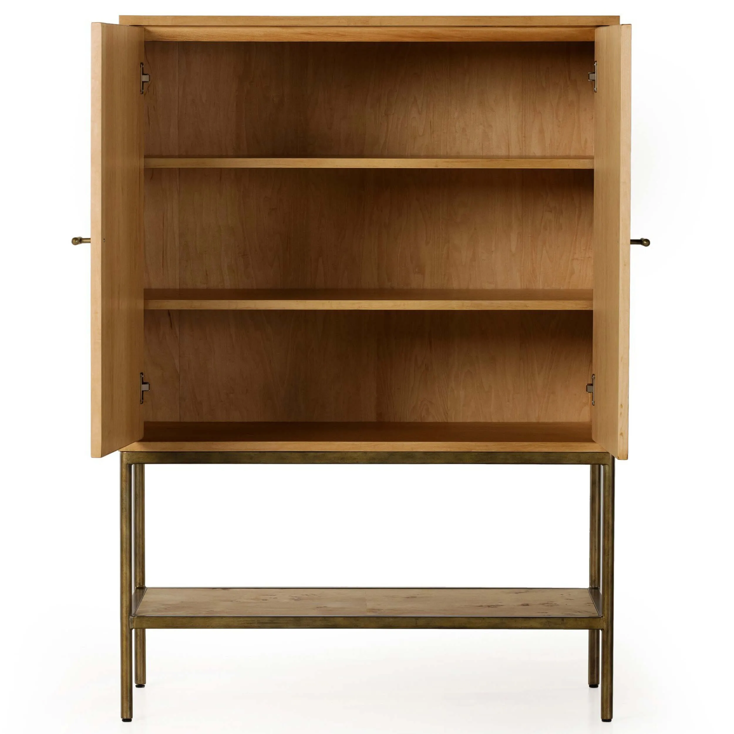 Mitzie Cabinet, Amber