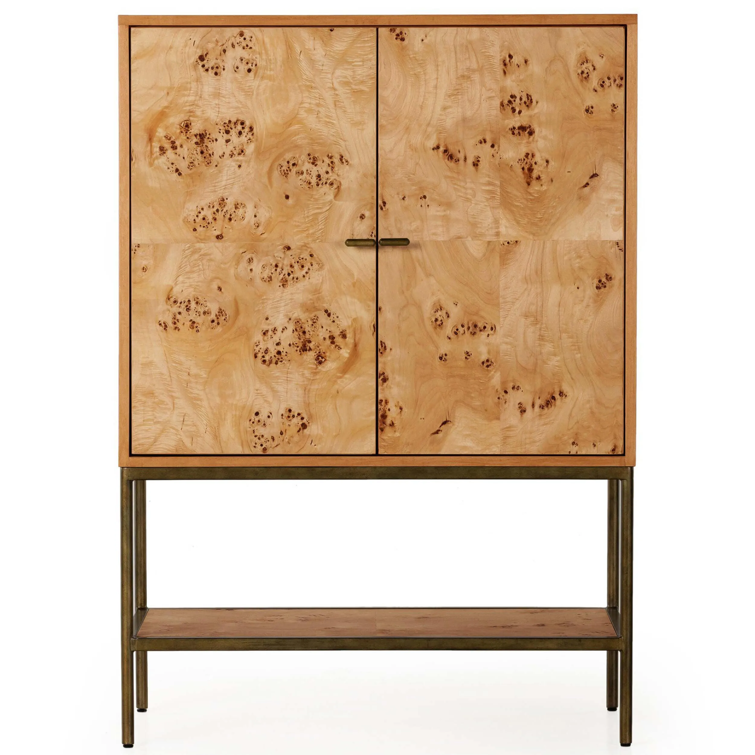 Mitzie Cabinet, Amber