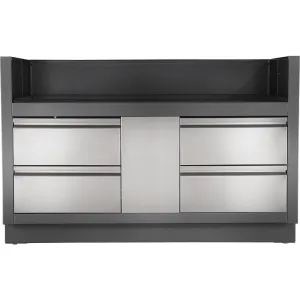 Napoleon Oasis™ Under Grill Cabinet for Built-in Prestige PRO™ 825