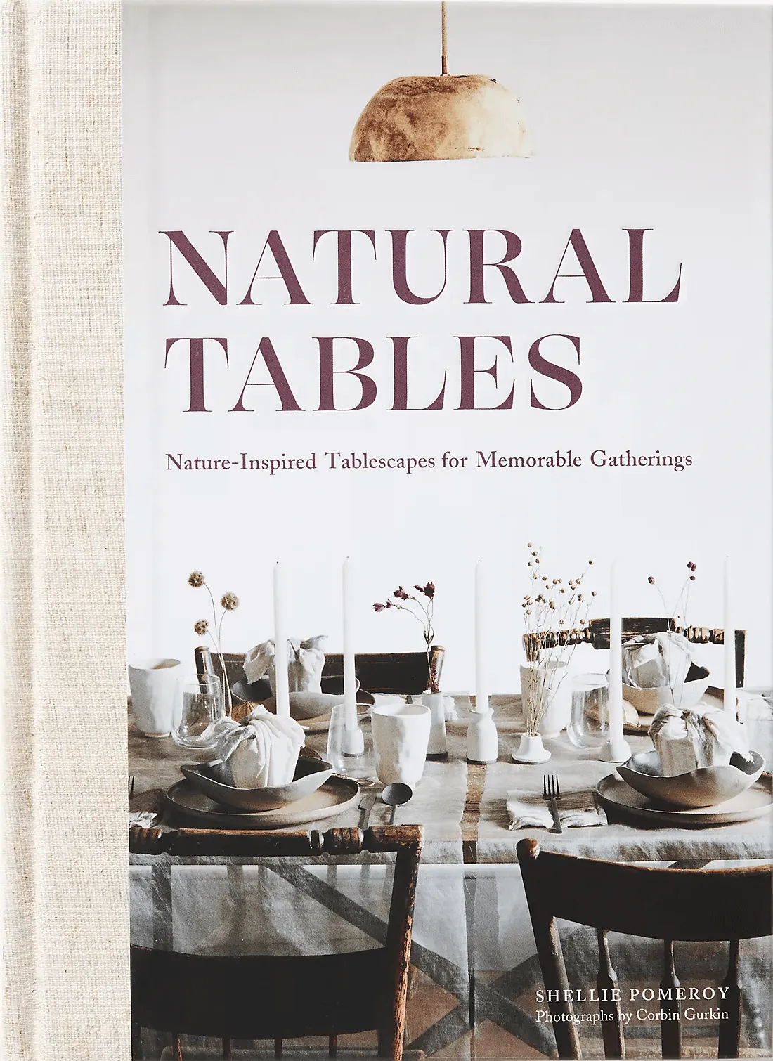 Natural Tables, By Shellie Pomeroy