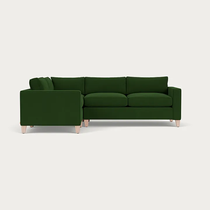 Neptune Shoreditch L Shape Sofa Left