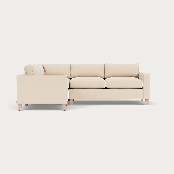 Neptune Shoreditch L Shape Sofa Left