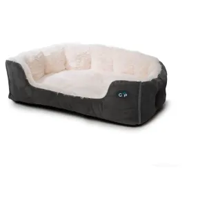 Nordic Super Soft Luxury Snuggle Box Dog Bed