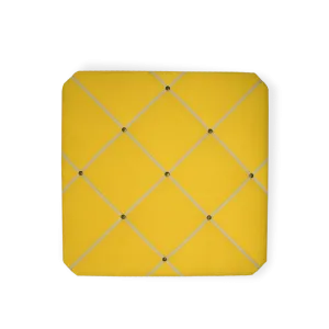 Noticeboard - Canary Yellow