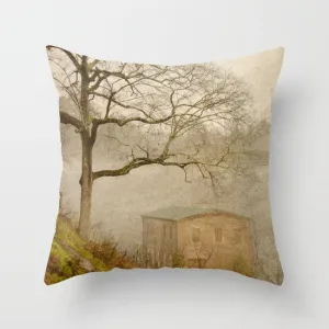 Old Roswell Mill Pillow