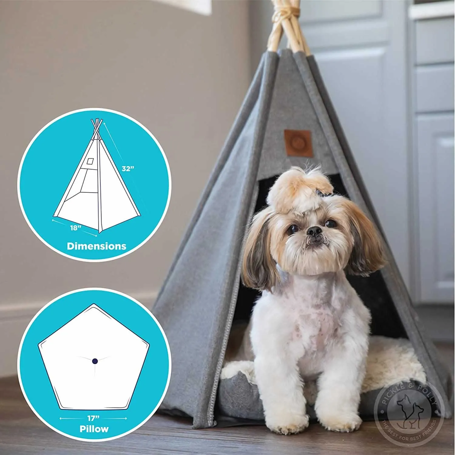 Pet Teepee