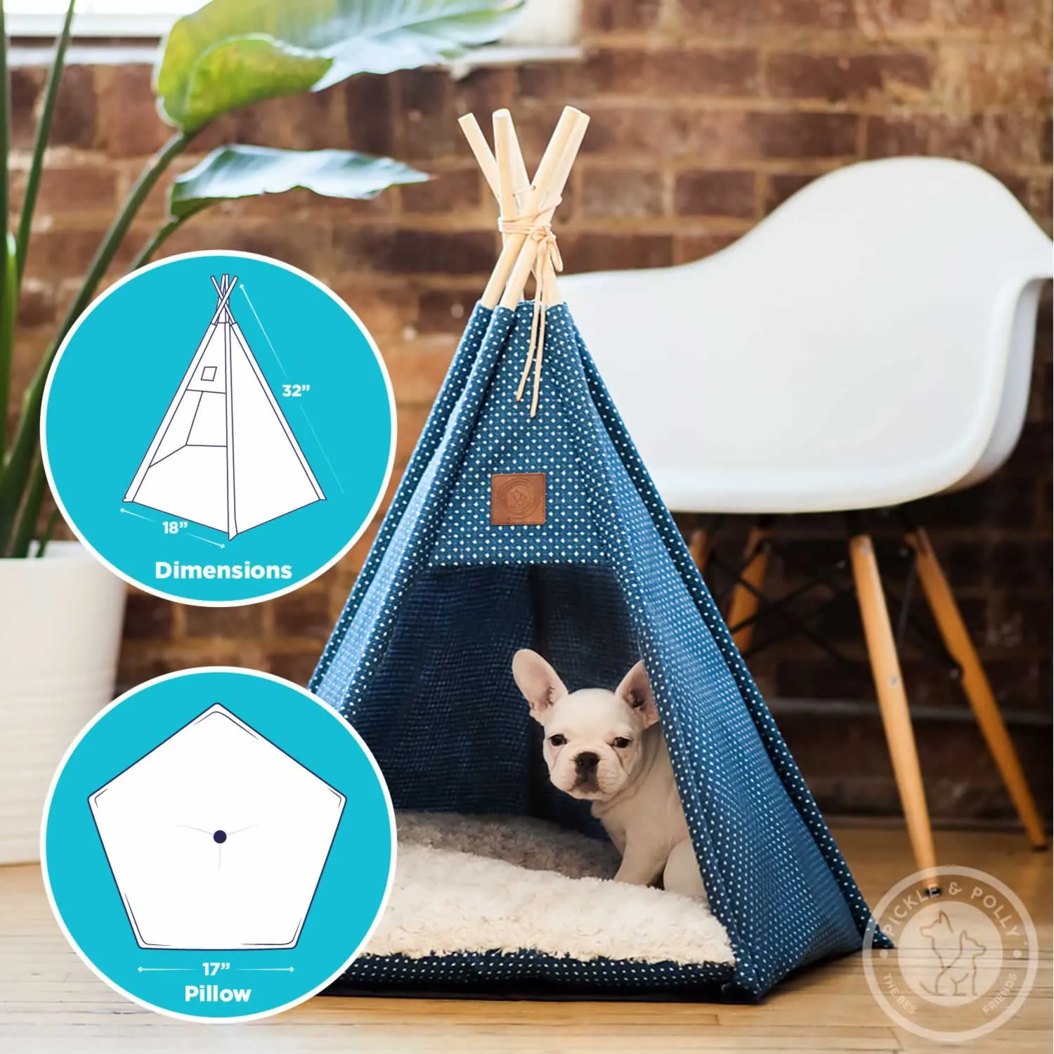 Pet Teepee