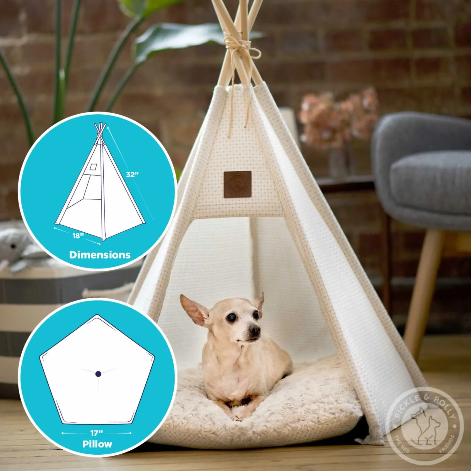 Pet Teepee