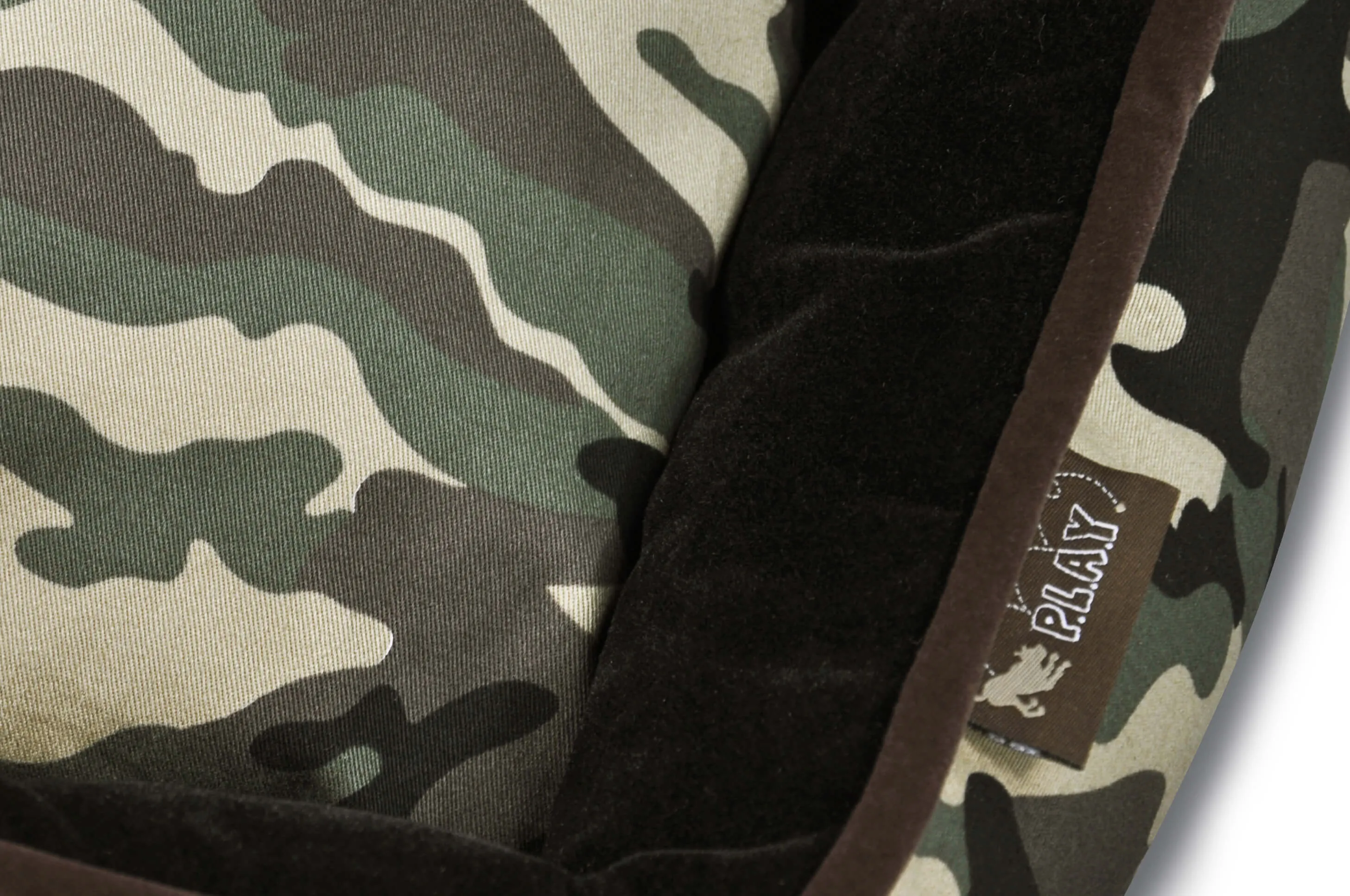 P.L.A.Y. Camouflage Lounge Beds