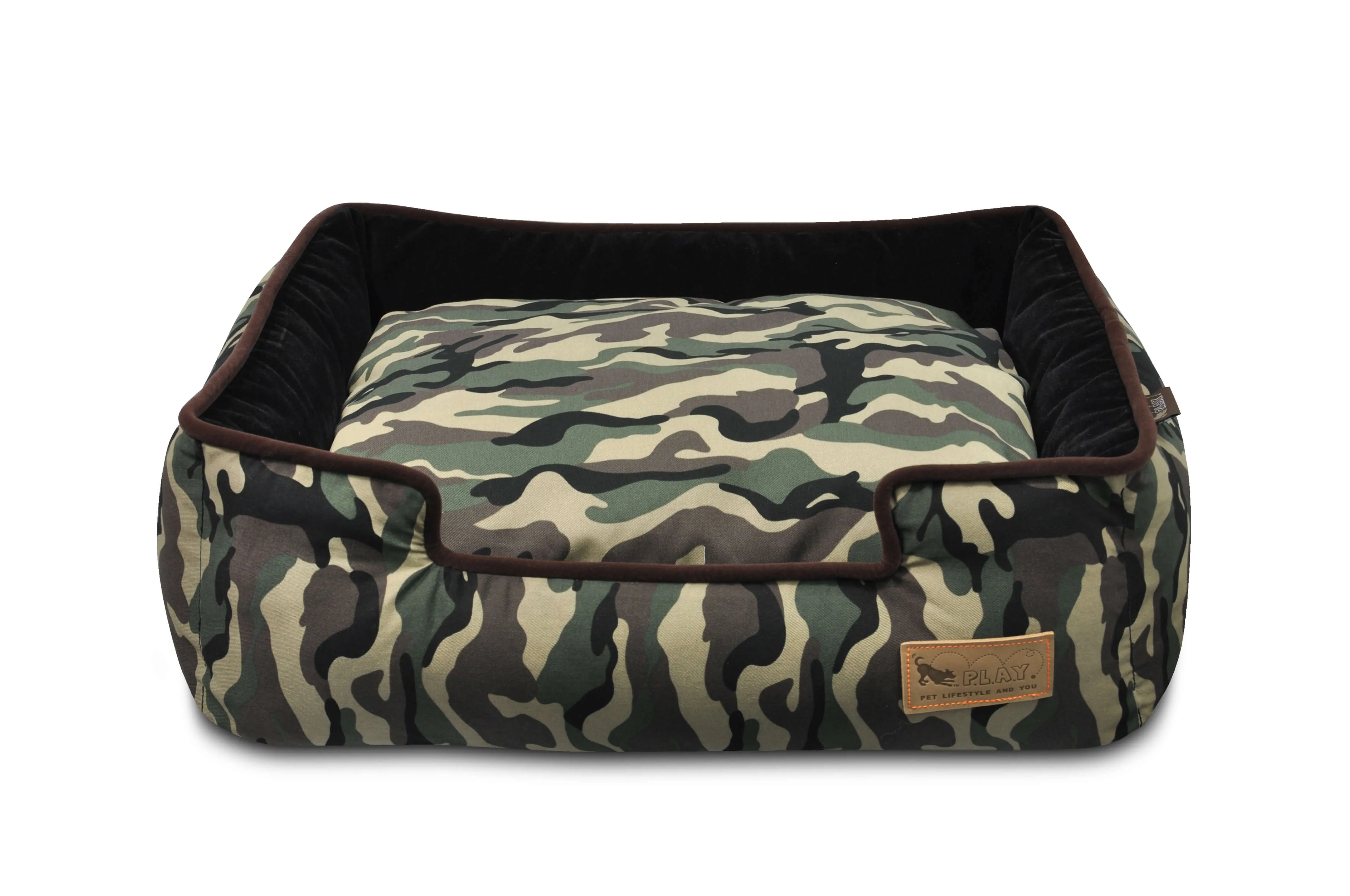 P.L.A.Y. Camouflage Lounge Beds