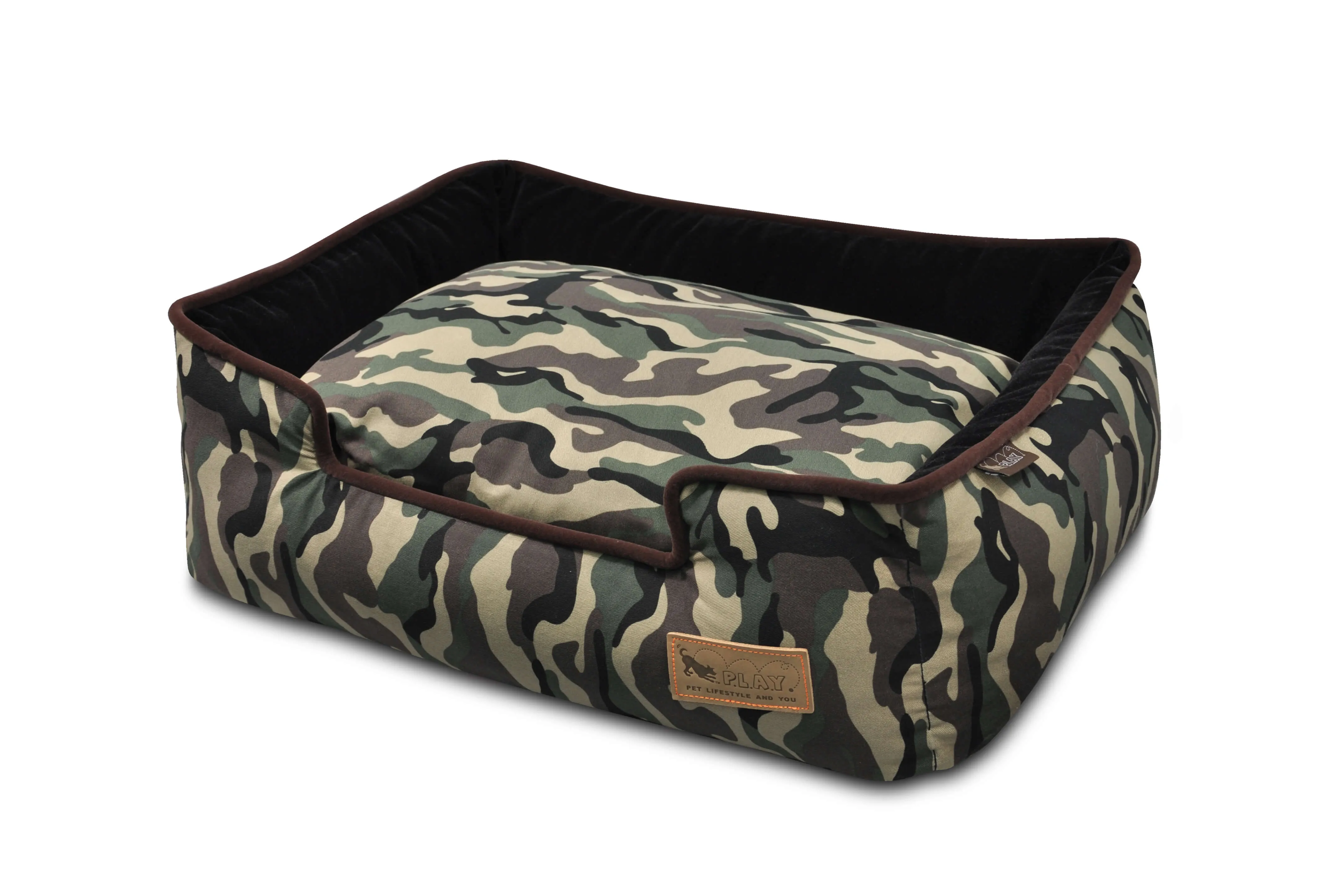 P.L.A.Y. Camouflage Lounge Beds