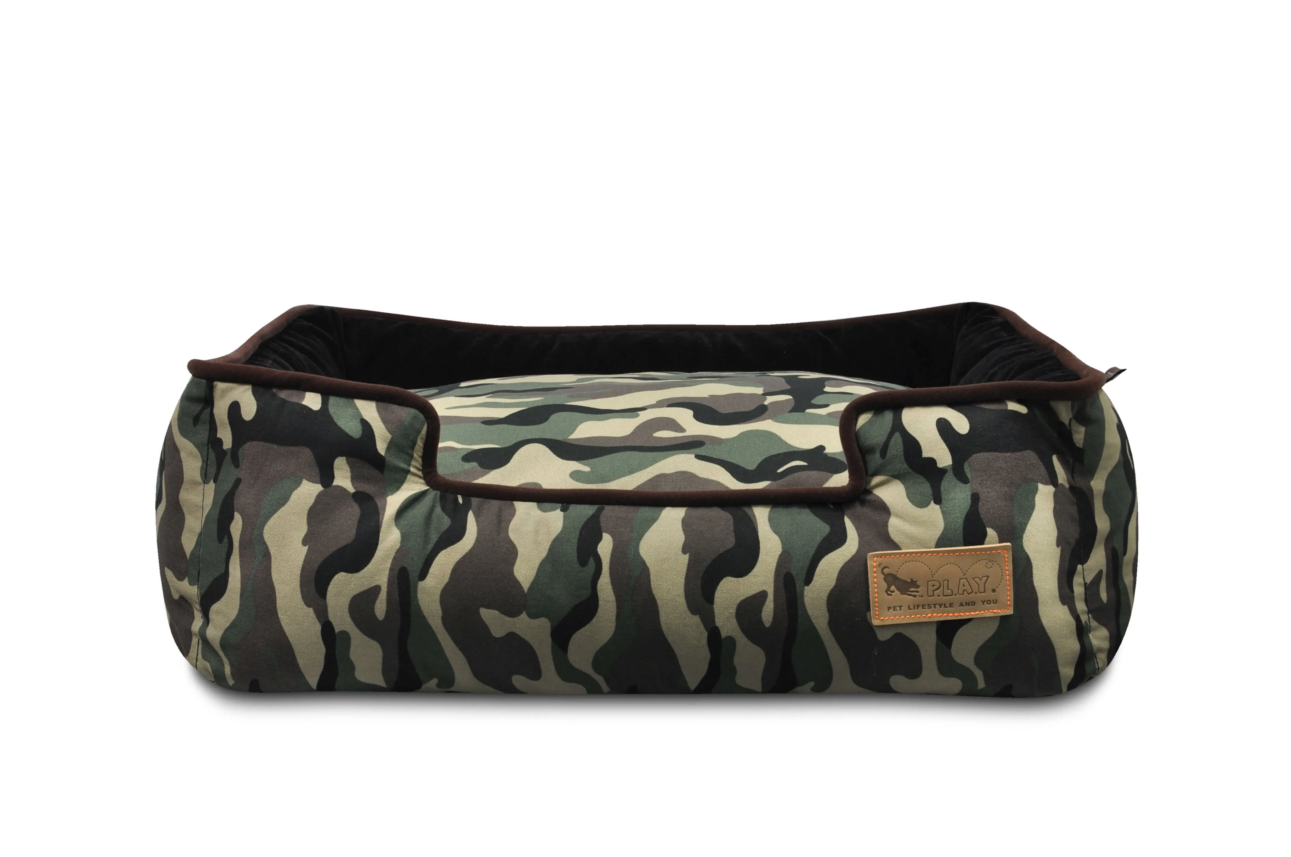 P.L.A.Y. Camouflage Lounge Beds