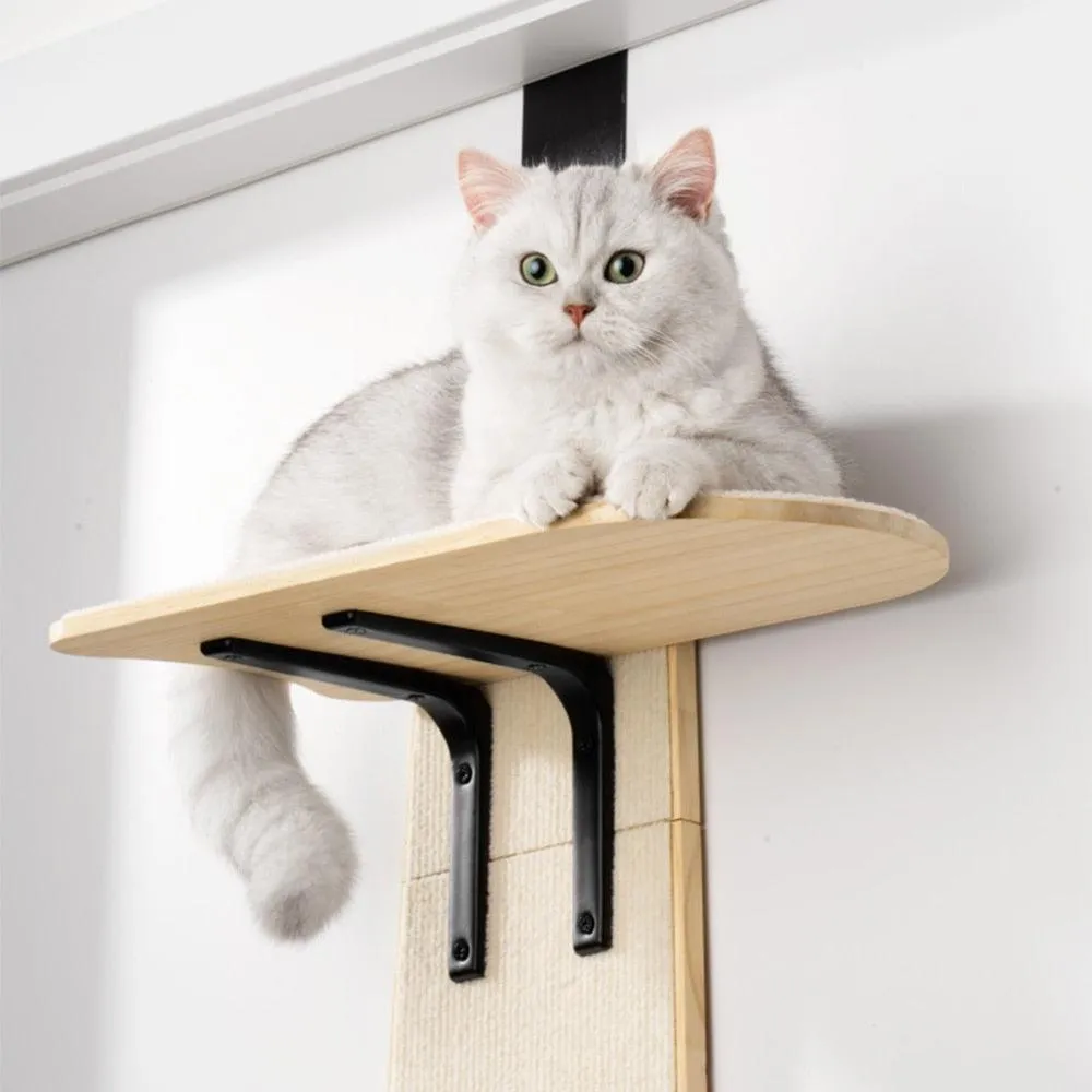 Pounce n' Swing Hanging Cat Tree