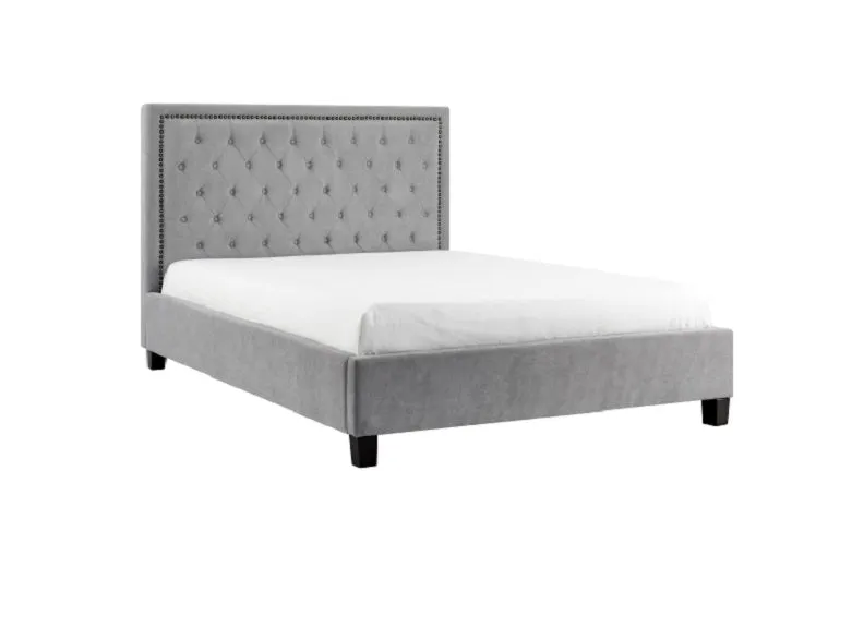 Rhea Velvet Beds