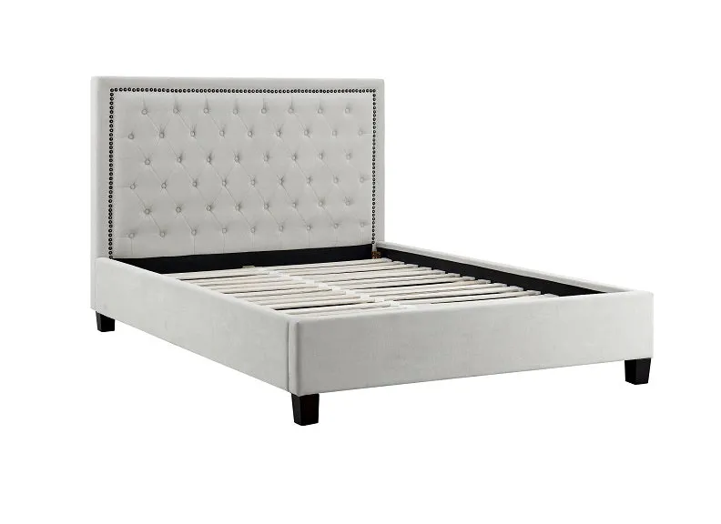 Rhea Velvet Beds