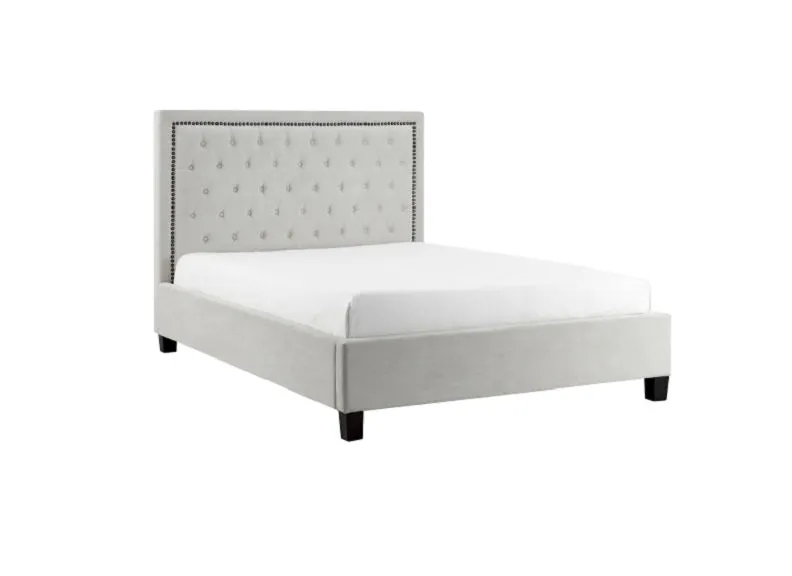 Rhea Velvet Beds