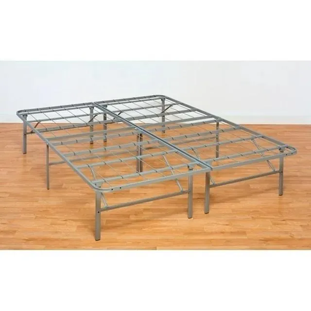 Rize Home King Standard Bed Frame