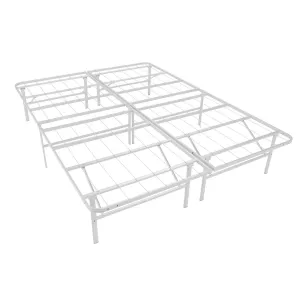 Rize Home King Standard Bed Frame