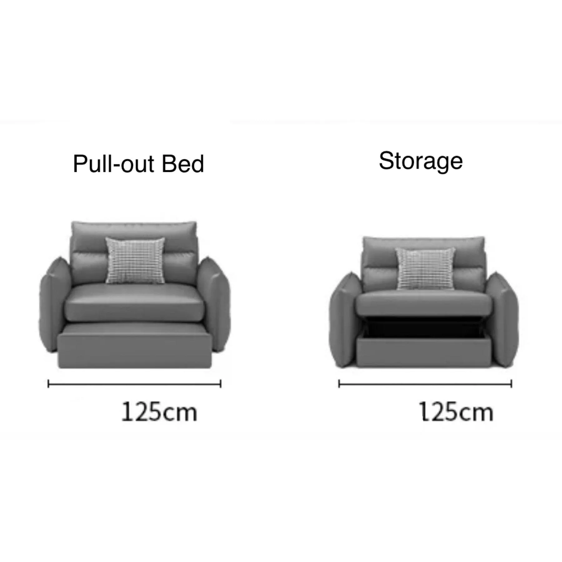 Ross Sofa Bed